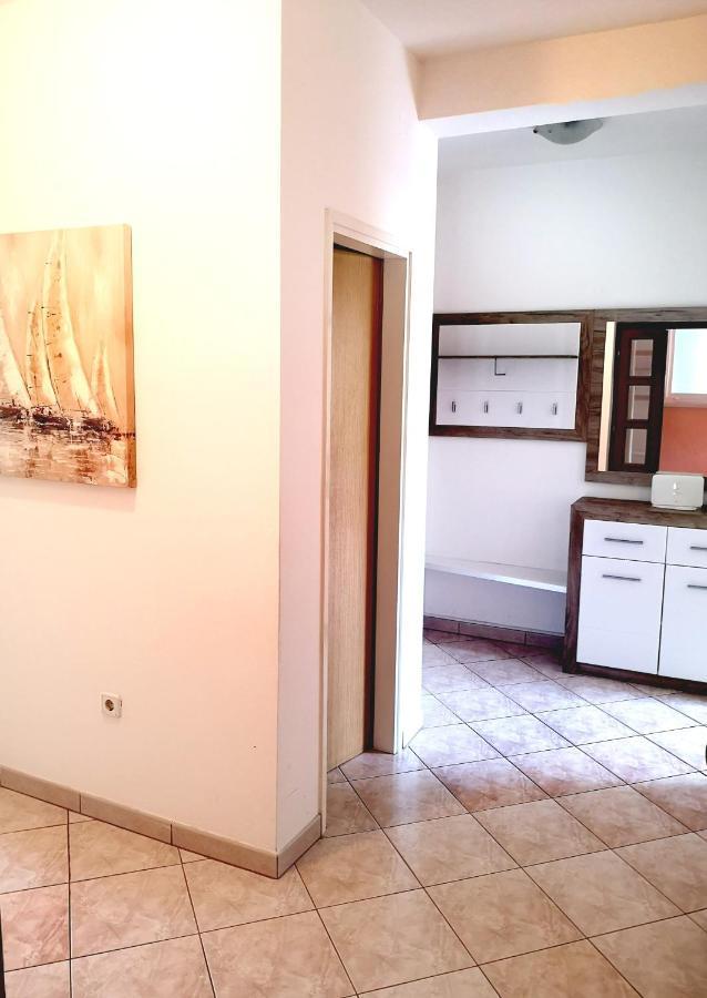 Apartments Alenka By The Sea Labin  Exterior photo